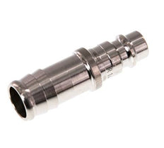 Acier inoxydable 316L DN 7.2 (Euro) Bouchon de raccord d'air 13 mm Pilier de tuyau