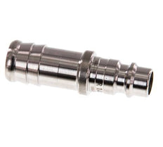 Acier inoxydable 316L DN 7.2 (Euro) Bouchon de raccord d'air 13 mm Pilier de tuyau
