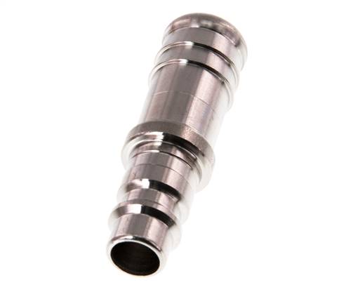 Acier inoxydable 316L DN 7.2 (Euro) Bouchon de raccord d'air 13 mm Pilier de tuyau