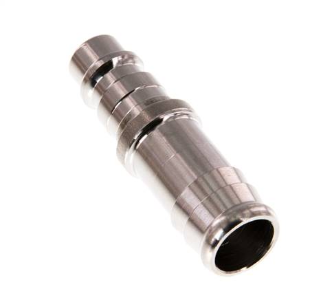 Acier inoxydable 316L DN 7.2 (Euro) Bouchon de raccord d'air 13 mm Pilier de tuyau