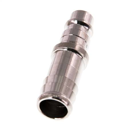 Acier inoxydable 316L DN 7.2 (Euro) Bouchon de raccord d'air 13 mm Pilier de tuyau