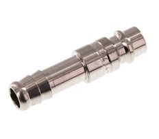 Acier inoxydable 316L DN 7.2 (Euro) Bouchon de raccord d'air 10 mm Pilier de tuyau Double obturation