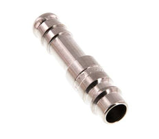 Acier inoxydable 316L DN 7.2 (Euro) Bouchon de raccord d'air 10 mm Pilier de tuyau Double obturation