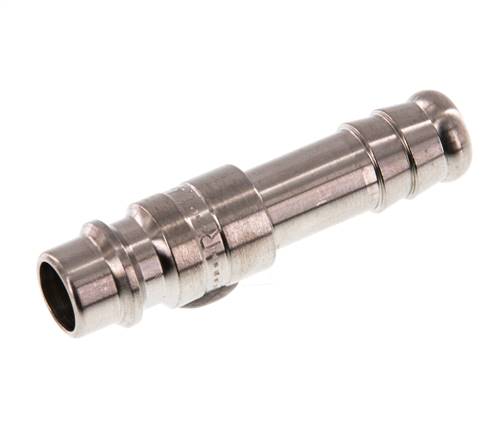 Acier inoxydable 316L DN 7.2 (Euro) Bouchon de raccord d'air 9 mm Pilier de tuyau