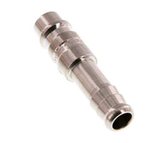 Acier inoxydable 316L DN 7.2 (Euro) Bouchon de raccord d'air 9 mm Pilier de tuyau