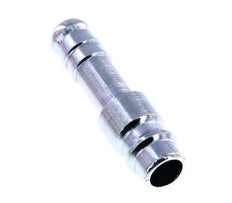 Hardened steel DN 7.2 (Euro) Air Coupling Plug 8 mm Hose Pillar [2 Pieces]
