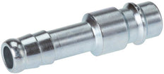 Hardened steel DN 7.2 (Euro) Air Coupling Plug 9 mm Hose Pillar [2 Pieces]