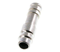 Hardened steel DN 7.2 (Euro) Air Coupling Plug 9 mm Hose Pillar [2 Pieces]