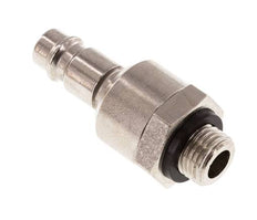 Acier DN 7.2 (Euro) Coupleur d'air Bouchon G Joint tournant mâle 1/4 pouce