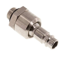 Acier DN 7.2 (Euro) Coupleur d'air Bouchon G Joint tournant mâle 1/4 pouce