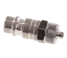 Acier inoxydable DN 7.2 (Euro) Bouchon d'accouplement d'air 4x6 mm Écrou-raccord