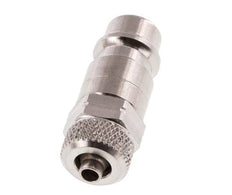 Acier inoxydable 316L DN 7.2 (Euro) Bouchon de raccord d'air 4x6 mm Écrou-raccord
