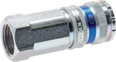 Acier/laiton Coupleur d'air DN 10 Douille G 1/2 pouce Femelle