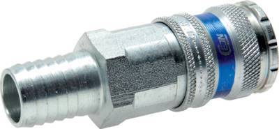 Douille De Raccordement D'Air En Acier Laiton DN 10 19 mm Raccord De Tuyau