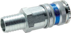 Douille De Raccordement D'Air En Acier Laiton DN 10 19 mm Raccord De Tuyau