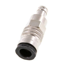 Steel/brass DN 10 Air Coupling Socket 13 mm Hose Pillar