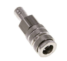 Acier inoxydable 316L DN 10 Manchon de raccord pneumatique 19 mm Colonne de tuyau