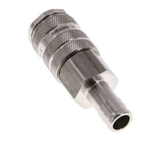 Acier inoxydable 316L DN 10 Manchon de raccord pneumatique 19 mm Colonne de tuyau