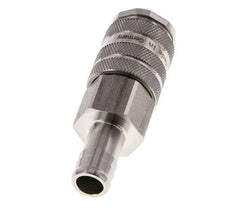 Acier inoxydable 316L DN 10 Manchon de raccord pneumatique 19 mm Colonne de tuyau