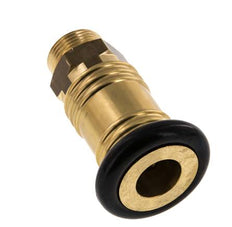 Coupleur d'air DN 12 en laiton Prise femelle G 3/4 pouce mâle