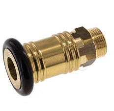 Coupleur d'air DN 12 en laiton Prise femelle G 3/4 pouce mâle