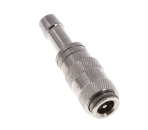 Acier inoxydable 316L DN 2.7 (Micro) Manchon de couplage d'air 4 mm Colonne de tuyau