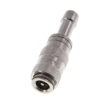 Acier inoxydable 316L DN 2.7 (Micro) Manchon de couplage d'air 4 mm Colonne de tuyau