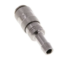Acier inoxydable 316L DN 2.7 (Micro) Manchon de couplage d'air 4 mm Colonne de tuyau