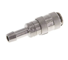 Acier inoxydable 316L DN 2.7 (Micro) Manchon de couplage d'air 4 mm Colonne de tuyau