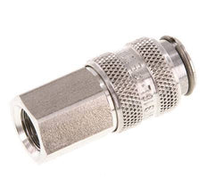 Acier inoxydable 316L DN 5 Air Coupling Socket G 1/8 inch Female