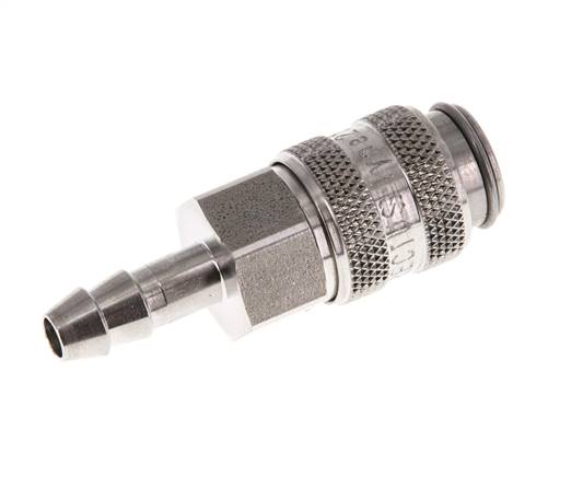 Acier inoxydable 316L DN 5 Manchon de raccord d'air 4 mm Colonne de tuyau