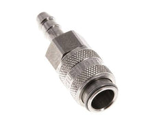 Acier inoxydable 316L DN 5 Manchon de raccord d'air 4 mm Colonne de tuyau
