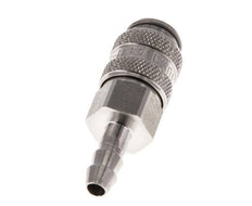 Acier inoxydable 316L DN 5 Manchon de raccord d'air 4 mm Colonne de tuyau