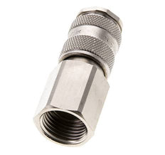 Laiton nickelé DN 5.5 (Orion) Coupleur pneumatique Douille G 1/2 pouce Femelle