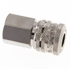 Acier DN 7.2 (Euro) Coupleur d'air de sécurité Socket G 1/2 pouce Femelle