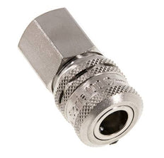 Acier DN 7.2 (Euro) Coupleur d'air de sécurité Socket G 1/2 pouce Femelle