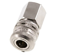 Acier DN 7.2 (Euro) Coupleur d'air de sécurité Socket G 1/2 pouce Femelle