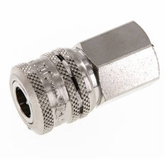 Acier DN 7.2 (Euro) Coupleur d'air de sécurité Socket G 1/2 pouce Femelle
