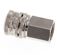 Acier DN 7.2 (Euro) Coupleur d'air de sécurité Socket G 1/2 pouce Femelle