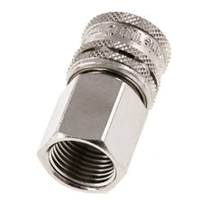 Acier DN 7.2 (Euro) Coupleur d'air de sécurité Socket G 1/2 pouce Femelle