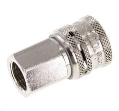 Acier DN 7.2 (Euro) Coupleur aérien de sécurité Douille G 3/8 pouce Femelle