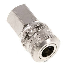 Acier DN 7.2 (Euro) Coupleur aérien de sécurité Douille G 3/8 pouce Femelle