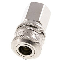 Acier DN 7.2 (Euro) Coupleur aérien de sécurité Douille G 3/8 pouce Femelle