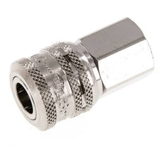 Acier DN 7.2 (Euro) Coupleur aérien de sécurité Douille G 3/8 pouce Femelle