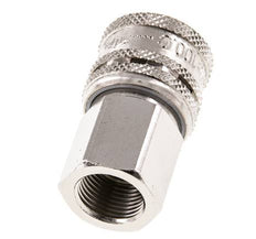Acier DN 7.2 (Euro) Coupleur aérien de sécurité Douille G 3/8 pouce Femelle