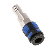 Laiton nickelé DN 7.8 Douille de raccord d'air 13 mm Colonne de tuyau