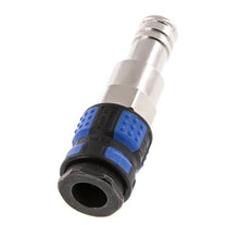 Laiton nickelé DN 7.8 Douille de raccord d'air 13 mm Colonne de tuyau