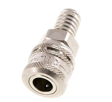 Acier DN 7.2 (Euro) Coupleur aérien de sécurité Douille 13 mm Pilier de tuyau