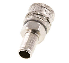 Acier DN 7.2 (Euro) Coupleur aérien de sécurité Douille 13 mm Pilier de tuyau