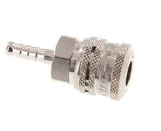 Acier DN 7.2 (Euro) Coupleur aérien de sécurité Douille 6 mm Pilier de tuyau